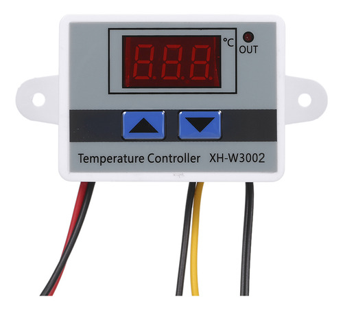 Controlador Inteligente Con Control De Calefacción/refrigera