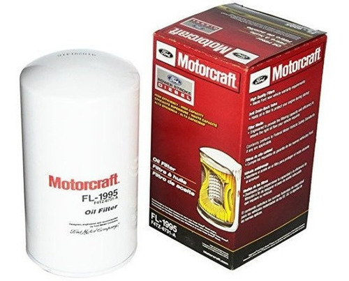 Motorcraft Fl1995 Filtro De Aceite