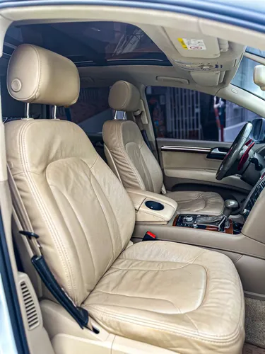 Audi Q7 V6 3.0 Tdi Quattro Luxury