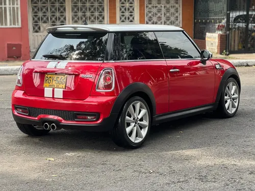 Mini Cooper S 1.6 Turbo