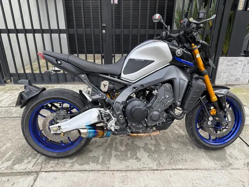 Yamaha Mt 09 Sp Modelo 2023 18600 Km