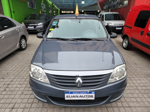 Imagen 2 de 15 de Renault Logan 2011 1.6 Confort Ii 90cv