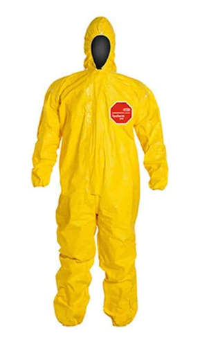 Traje Impermeable Mameluco Dupon Thychem 2000 C