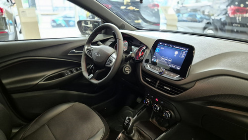 Chevrolet Onix 1.0 Turbo Rs Mt