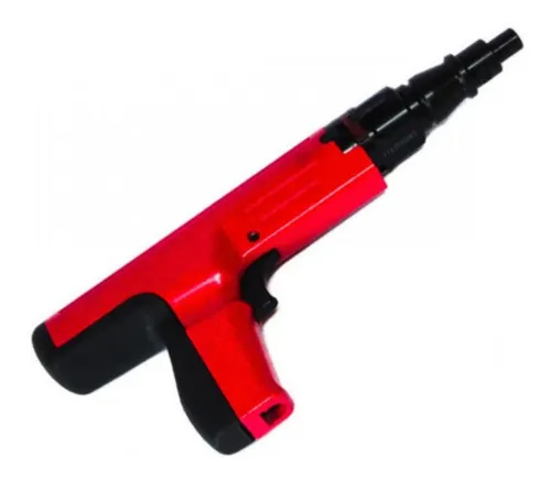 Pistola De Fijacion Cal27 C/kit Lubricante