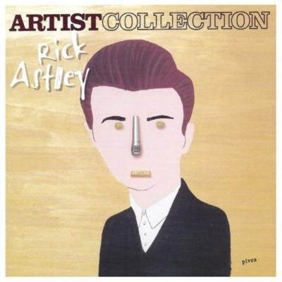 Rick Astley - Artist Collection Cd