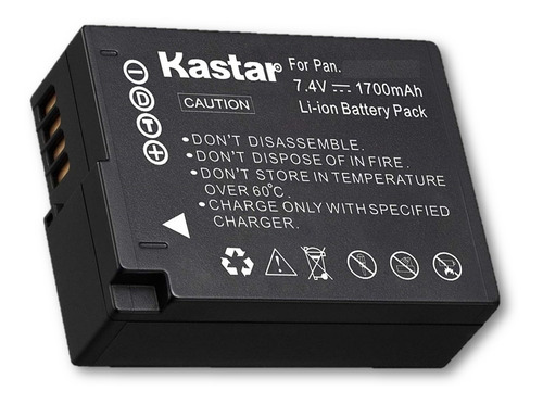 Bateria Mod. 13741 Para Panas0nic Dmw-blc12e