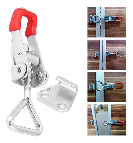 304 Abrazadera De Palanca Acero Inoxidable Clamp