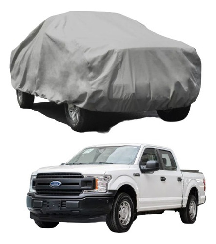 Funda Cubierta 100% Impermeable Ford Pickup 4 Puertas