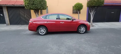 Nissan Sentra 1.8 Advance At