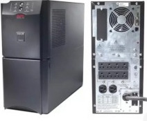 Ups Apc Sua3000 3kva 3000va 10 Toma 120 V (sin Batería)