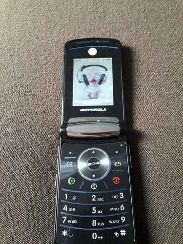 Motorola V9 Coleccion