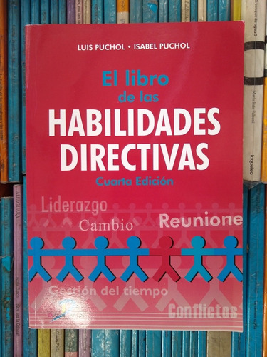 El Libro De Las Habilidades Directivas Puchol -rf Libros 