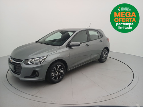 Chevrolet Onix 1.0 TURBO FLEX LT MANUAL