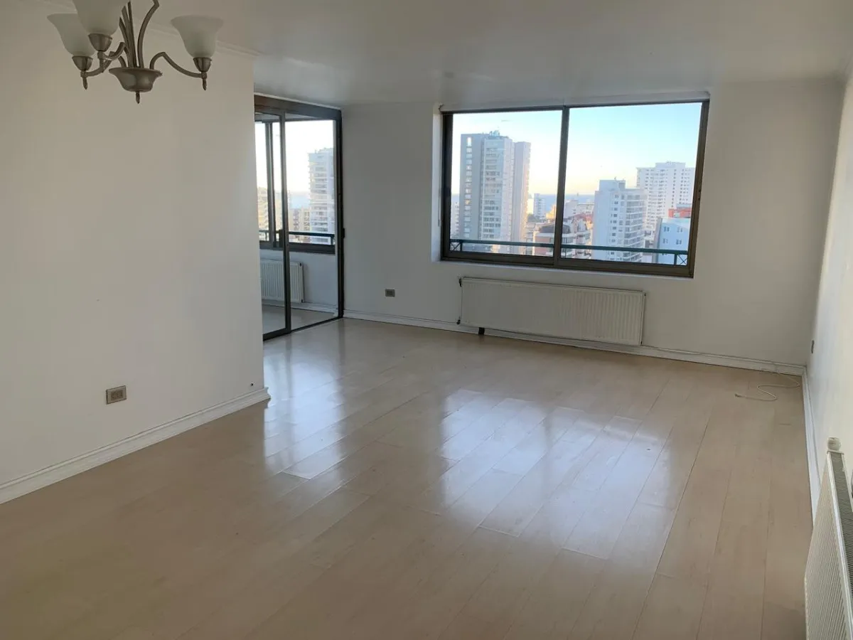 Imagen 2 de 18 de Liindo Departamento En El Corazón De Viña Del Mar