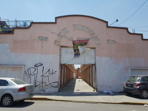 Plaza Comercial En Venta  Chiconcuac Sobre Av. Juarez