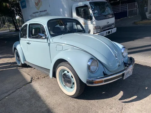 Volkswagen Sedan Última edición