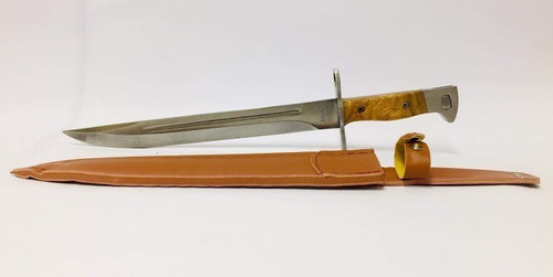 Bayoneta Para Ak47 Kalashnikov Cccp Vaina + Regalo Cuchillo