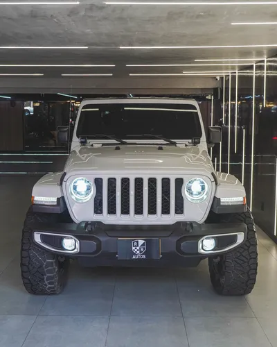 Jeep Gladiador Rubicon 4x4 2020