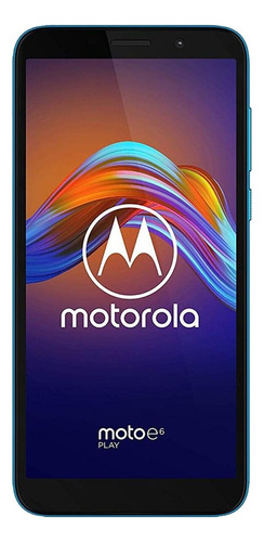 Motorola E6 Play. Impecable. Oportunidad!!!
