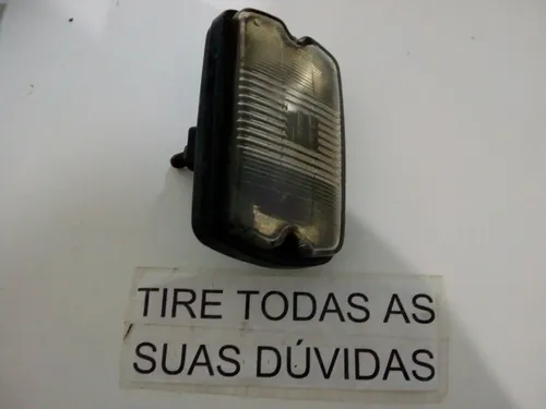 Farol De Milha Esquerdo Citroen Zx Peugeot 205 1994 / 1995