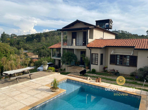 Imagem 12 de 15 de Chácara À Venda Em Terra Preta Com 2.589 M² - Ch147