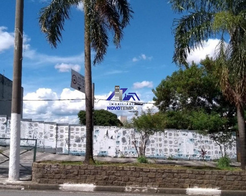 Imagem 2 de 5 de Área Comercial À Venda, Centro, Osasco. - Ar0002 - 67873671