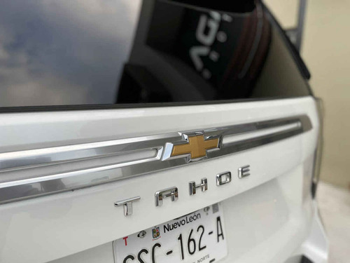 Imagen 13 de 15 de Chevrolet Tahoe 2021 5p High Country V8/6.2 Aut