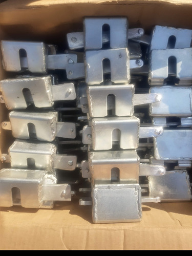 Candado Para Andamio Multidireccional Con Cuña 50 Piezas