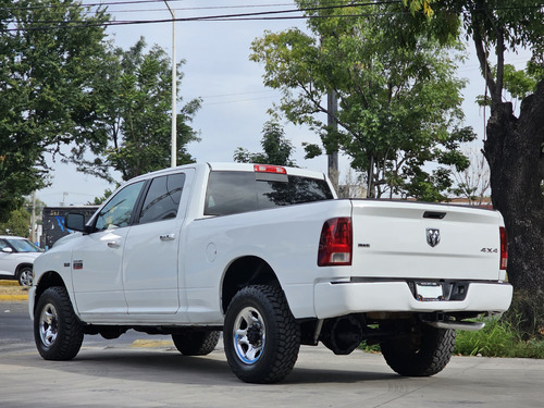 Dodge Ram 2500 5.7 Pickup Slt Aa 4x4 At