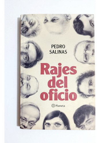 Rajes Del Oficio - Pedro Salinas 