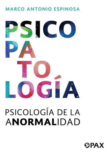Libro: Psicopatología: Psicología De La Anormalidad (spanish