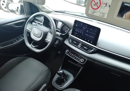 Fiat Pulse Drive