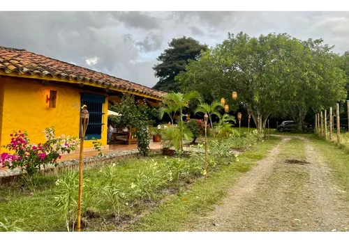 Venta De Finca De 2800mtrs2 En Ginebra, Valle 13332-1