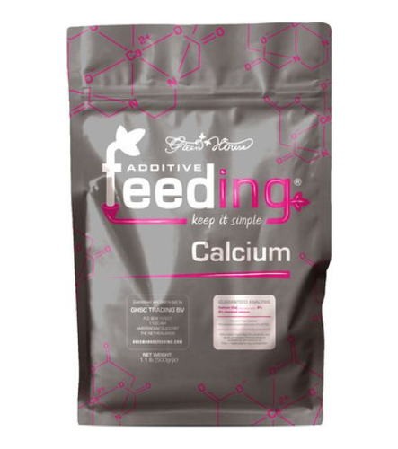 Powder Feeding Calcio Calcium 500g Green House