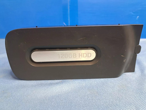 Disco Ridigo Hd 120gb Xbox 360 Fat Original Microsoft (Reacondicionado)