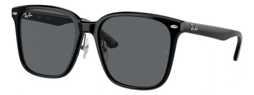 Lentes De Sol Rb2206 Square 901/87 - Talle M Estándar Clásico