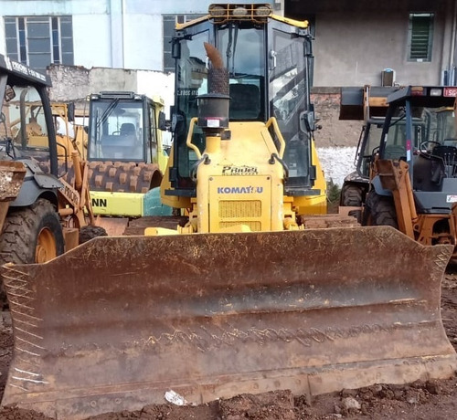 Imagem 3 de 15 de Trator De Esteiras Komatsu D51 Ex 2008 14 Ton.ótimo Repasse