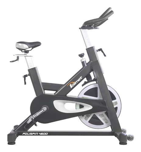 Bicicleta Spinning Polispin 4600