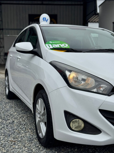 Hyundai HB20S C.Plus/C.Style 1.6 Flex 16V Mec.4p