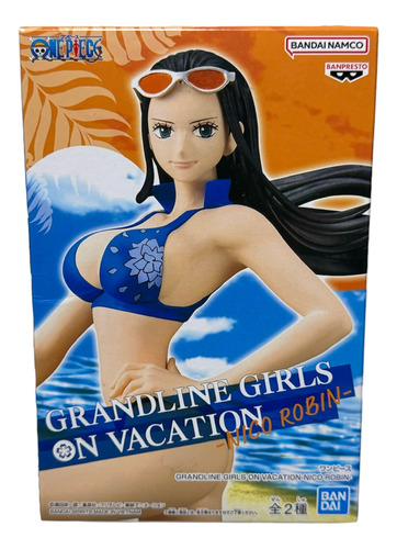 Nico Robin (ver. A) | One Piece Grandline Girls On Vacation 