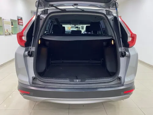 Honda CR-V 2.4 Ex Cvt