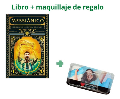 Messianico - Promo Mundial - Fest - Libro Sudamericana 