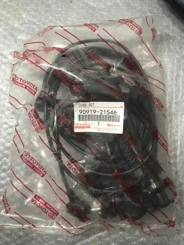 Cables De Bujia Toyota Autana Burbuja Machito 4.5   Cr10