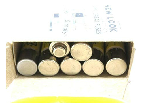 Corriente De Rechazo Bussmann Lp-cc-20 De Clase Cc De Doble
