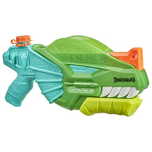 Nerf Super Soaker Dinosquad Dino-soak Water Blaster - Bomba