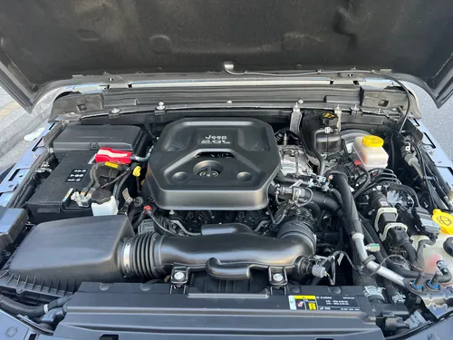 Jeep Wrangler Rubícon 2.0 Turbo