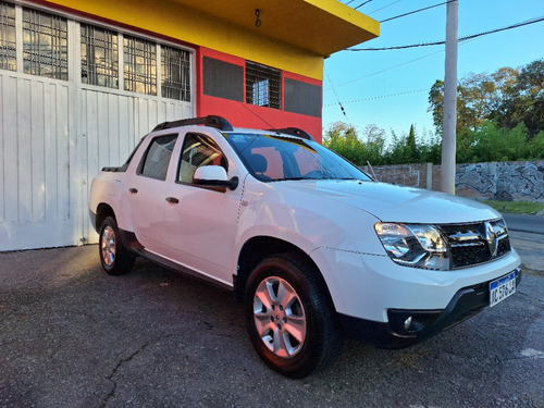 Renault Duster Oroch 2.0 Dynamique
