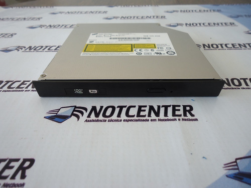 Drive De Cd Dvd Notebook Positivo Sim+ 4000 4041 2035 Gtn32 (Usado)
