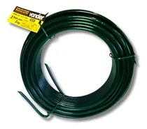 Comprar Arame Galvanizado Revestido Pvc Bwg 18 (1,24mm) Para Gesso